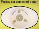 ROELENS, Puccio - Musica Per Commenti Sonori (Soundtrack) - Vinyl (LP+CD)