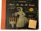 Judy Garland - Meet Me In St. Louis 3x78rpm Record Set 1944 Decca