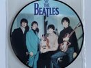 The Beatles ‎– Ticket To Ride Vinyl 7inch Picture Disc Limited Edition