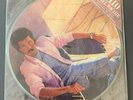 LIONEL RITCHIE   HELLO / ALL NIGHT LONG SINGLE PICTURE LP   PR 139   NM VINYL LP
