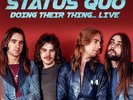 STATUS QUO - DOING THEIR THING…LIVE (180g WHITE VINYL, LIMITED) VINYL NEW