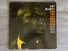 Art Blakey Jazz Messengers Blue Note 4003 Mono 47 west 63rd DG Moanin