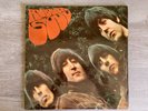 The Beatles Rubber Soul UK Mono PMC 1267 VG+