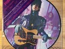 PRINCE - Little Red Corvette/1999 7-INCH VINYL PICTURE DISC SINGLE - 1983 - RARE