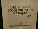 RARE DG KARAJAN SIGNED NUM. LTD. 2721 200 BOX BEETHOVEN 9 SYMPHONIES BPO 1977