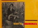 LP 33 GIRI COLONNA SONORA SEDOTTA E ABBANDONATA RUSTICHELLI CAM