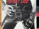 Motley Crue - Too Fast for Love LP