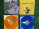 Aminé ?– Good For You / Onepointfive Vinyl 2xLP Blue / Yellow Amine (Read Desc.)