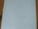 THE BEATLES WHITE ALBUM VINYL LP NO'D TOP OPEN PARLOPHONE STEREO PCS 7067 1968