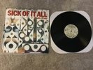 Sick Of It All Yours Truly Lp Fat Wreck NOFX madball agnostic front earth crisis