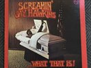 Screamin' Jay Hawkins SIGNED LP  Rare R&B / Soul - What That Is - Philips 1969