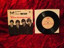 THE BEATLES 1964 Christmas Record VG+ PICTURE SLEEVE SUPER RARE U.K. IMPORT