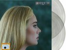 ADELE 30 LIMITED EDITION 180g CLEAR VINYL 2LP SEALED GATEFOLD  19439949071