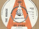 THE MIRAGE**JUST A FACE**DEMO**MOD**BEAT**THE CBS LABEL**LISTEN TO IT