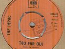 THE IMPAC*TOO FAR OUT*MOD*BEAT*JOE MEEK*THE CBS LABEL*LISTEN TO IT