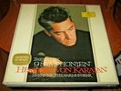 BEETHOVEN 9 Symphonien Herbert Von KARAJAN Berlin Philharmoniker 8 LP BOX VINYL