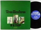 ZZ Top - Tres Hombres LP - London