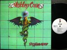 MOTLEY CRUE - DR. Feelgood [1990 Korea 1st Vinyl ] No Barcode