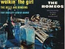 THE SMILEY LEWIS BAND / THE ROMEOS Soul Rhythm  EP 7