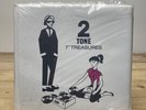 TWO 2 TONE 7'' TREASURES Limited, Deluxe, Anniversary Edition VINYL CASE SET NEW