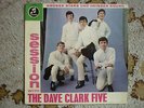 THE DAVE CLARK FIVE-SESSION WITH THE DAVE CLARK FIVE-D 1964 MONO-NM MINUS TO EX