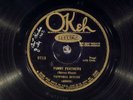 78 RPM -- Victoria Spivey (with Louis Armstrong), Okeh 8713, V+ Blues - Jazz