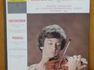 Khatchaturian Prokofiev Claire Bernard Concerto Violon Et Orchestre Dédicacé EX-