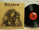 Rainbow LONG LIVE ROCK ´N´ ROLL Vinyl LP GF Heavy Metal Polydor ‎2391 335, VG+