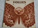 THE HOLLIES  -  BUTTERFLY  -    ORIG. 1967 UK  FIRST ISSUE  MONO  PARLOPHONE