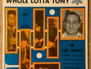 Tony Crombie Harold McNair -  Whole Lotta Tony UK Lp British Jazz 1961 NM
