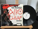 JACK COSTANZO AND HIS AFRO CUBAN BAND MT.BONGO GNP GNP19 USA 1956 NM/VG+