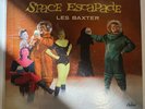 Les Baxter: Space Escapade Capitol Records 12 