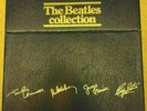 The Beatles Collection-13 U.K. Vinyl LPs Blue Box Set Near Mint-LPs NEVER PLAYED