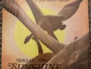 AMBASSADOR COLLEGE BAND & NEW WORLD SINGERS Spread Some Sunshine Beats Breaks LP