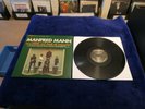 MANFRED MANN: My Little Red Book.., HIGH FIDELITY, 180g WAX, US, 12