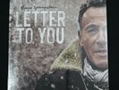 Bruce Springsteen Letter - To You (Album, Black White Splatter Vinyl 2020) *New*