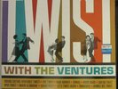 The Ventures Twist With The Ventures Dolton WLP BLP 2010 1962