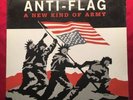 ANTI-FLAG - A NEW KIND OF ARMY (vinyl Good 1999 A-F Records)