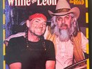 WILLIE NELSON & LEON RUSSELL ONE FOR THE ROAD   COLUMBIA KC2 36064   NM VINYL LP