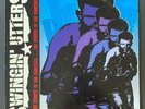 SWINGIN' UTTERS   STREETS OF SAN FRANCISCO   PURPLE LP   NEW RED   NM VINYL LP