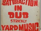 OSSIE HIBBERT SATISFACTION   DUB (Original Edition)
