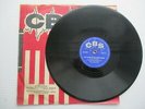 JIMMY DEAN  RAY ELLIS - Shark in the Bathtub - Rare South Africa 78 RPM