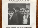 Buzzcocks Spiral Scratch First Pressing UK Vinyl 7