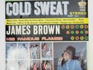 Original James Brown COLD SWEAT Vinyl Record Album King Records 1020 Soul Funk