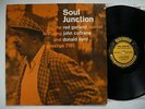 RED GARLAND Soul Junction LP 1960 US Prestige 7181 firework label DG RVG VG+/EX-