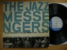 JAZZ MESSENGERS Cafe Bohemia Vol 2 LP 1956 US Blue Note 1508 767 Lex RVG ear VG