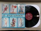 Julie London Lp Calendar Girl LIBERTY SL 9002 1st Pressing 1956 Ex/Ex