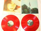 Lana Del Rey ?Honeymoon 2015 Limited Ed Red Colored Vinyl Double LP 180 gram