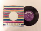 LORRAE DESMOND WITH THE REBELS DING DONG ROCK A BILLY WEDDIN 1957 UK 45