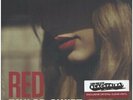 Taylor Swift Red CLEAR NEW OVP Big Machine Records 2xVinyl LP